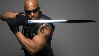<i>Blade: The Series </i>lacked bite but not a point
